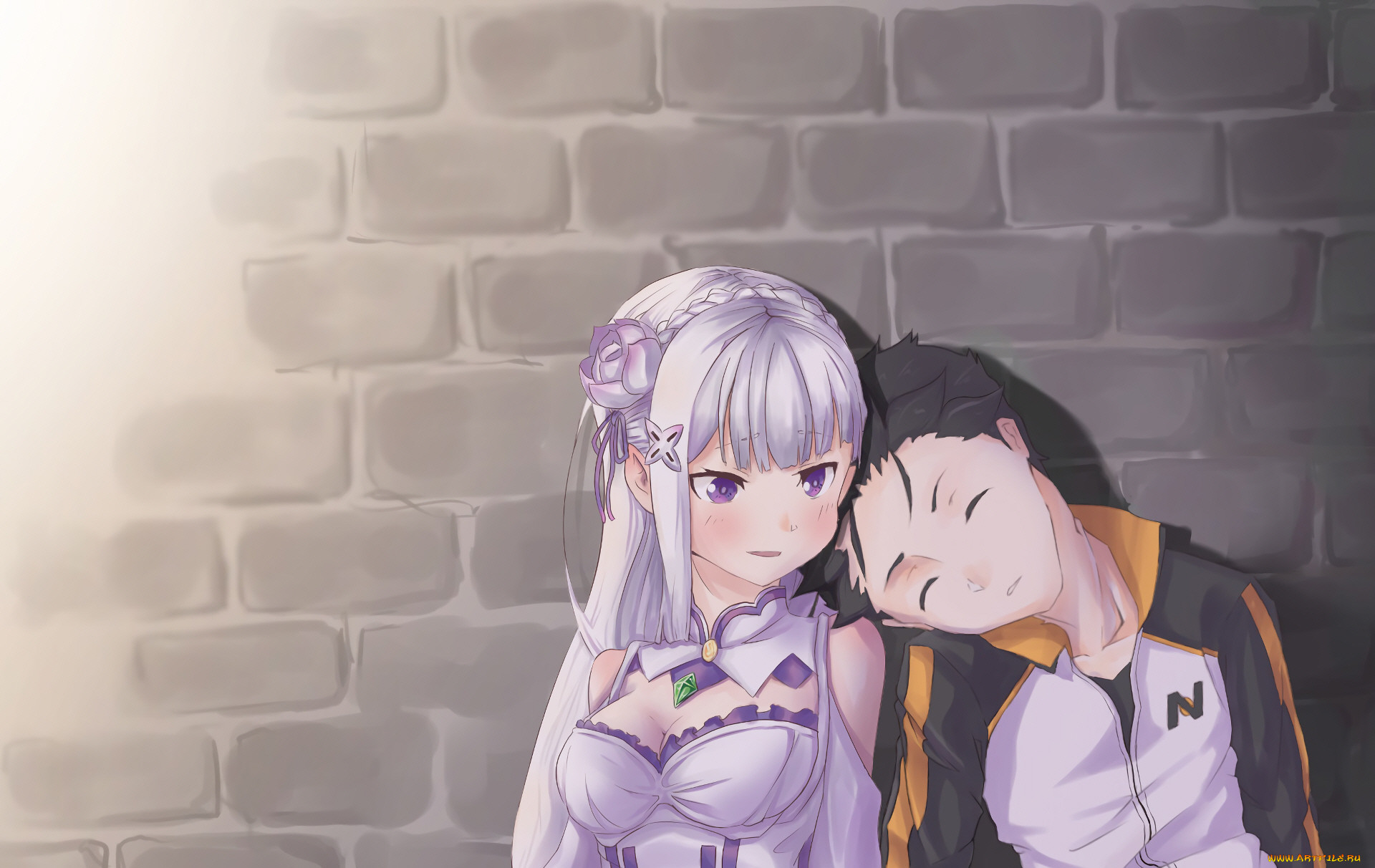 , re,  zero kara hajimeru isekai seikatsu, 